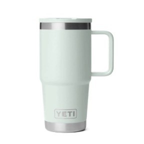 Yeti Rambler 20 Oz Travel Straw Mug Ridgeline