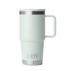 Yeti Rambler 20 Oz Travel Straw Mug Ridgeline