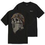 Troll Men's Headstrong T-Shirt Black