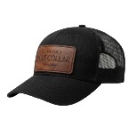 Troll SBC Barricade Curved Brim Trucker Black