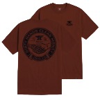 Troll Men's DHCM Haggler T-Shirt Red Clay