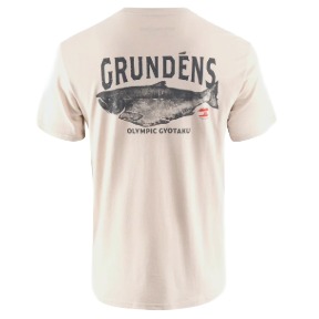 Grundens Chinook Gyotaku SS T-Shirt