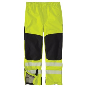 CARHARTT HV PORTSMOUTH CLASS E PANT- BRITE LIME