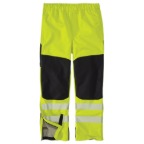 CARHARTT HV PORTSMOUTH CLASS E PANT- BRITE LIME