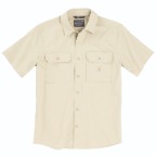 CARHARTT GLENWOOD RELAXED SHORT SLEEVE SHIRT- FADED FATIGUE