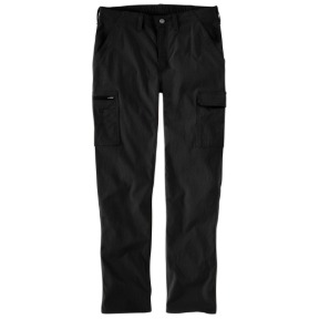 CARHARTT TAPERED FORCE RIPSTOP CARGO PANT- BLACK