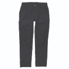 CARHARTT RELAXED TAPERED STEEL BUFFALO PANT- BLACK