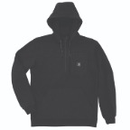 CARHARTT STEEL BRIDGEPORT SWEATSHIRT- BLACK