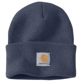 CARHARTT KNIT CUFFED BEANIE- SUPERSTORM