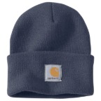 CARHARTT KNIT CUFFED BEANIE- SUPERSTORM