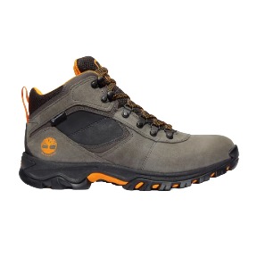 Timberland Men's Mt. Maddsen Waterproof Hiking Boot Gray