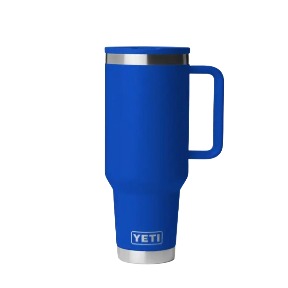 Yeti 40 oz Travel Str Mug Royal
