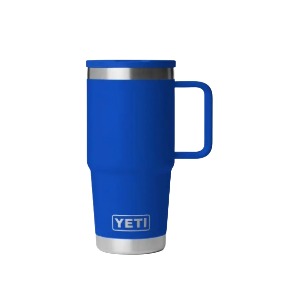 Yeti 20 oz Rambler Travel Mug Royal