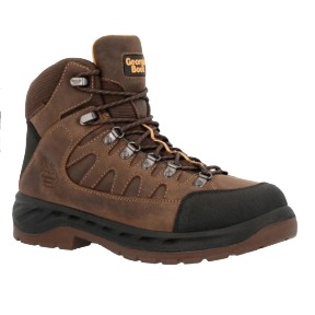 Georgia Boot Men's OT Brown Waterproof Hiker Work Boot