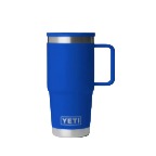 Yeti 20 oz Rambler Travel Mug Royal