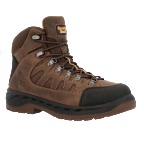 Georgia Boot Men's OT Brown Waterproof Hiker Work Boot