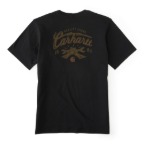 CARHARTT IRVINE RELAXED WRENCH T-SHIRT- BLACK