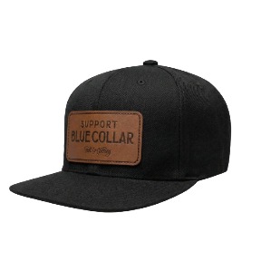 Troll SBC Barricade Trucker Hat Black