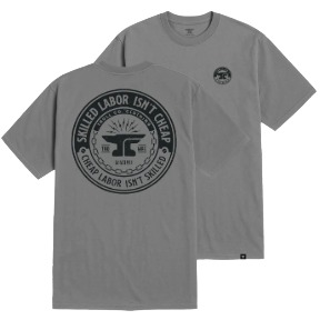 Troll Men's SLIC T-Shirt Putty