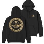 Troll Men's DHCM Haggler Hoodie Tar