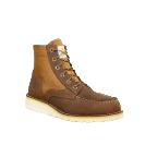 Carhartt 6" Moc Toe Boot Brown