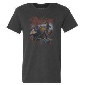 Great PNW Beerserker Tee Black