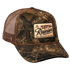 Great PNW Co-Op Trucker Hat Camo