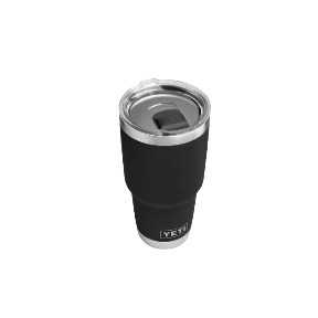 YETI RAMBLER 30 OZ TUMBLER WITH MAGSLIDER LID - BLACK