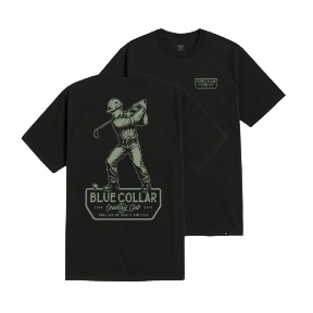 Troll Men's BCCC Driver T-Shirt Black
