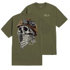 Troll Men's Headstrong T-Shirt Green