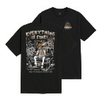 Troll Men's EIF Jobsite T-Shirt Black