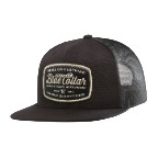 SBC WORN PROUD F/B TRUCKER BLK
