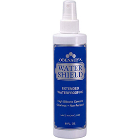 Waterproofing spray