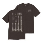 Troll Men's DHCM Flagship T-Shirt Brown