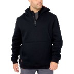 Brunt The Shevlin 1/4 Zip Black