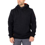 Brunt The Shevlin Hoodie Black