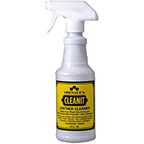 OBENAUF'S CLEANIT LEATHER CLEANER NATURAL OIL SOAP (16OZ SPRAY BOTTLE)