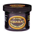 AQUASEAL FOR LEATHER - 4OZ.