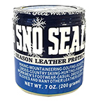 ATSKO SNOW-SEAL CLEAR LEATHER PROTECTOR 7OZ