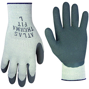 SHOWA ATLAS THERMA FIT GLOVES