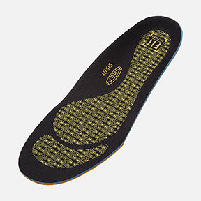 MEN'S UTILITY K-20 CUSHION INSOLE