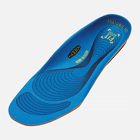 MEN'S UTILITY K-30 MEDIUM ARCH INSOLE