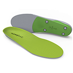 SUPERFEET GREEN TRIM-TO-FIT INSOLES