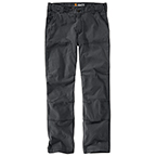 RUGGED FLEX RIGBY DOUBLE-FRONT PANT - SHADOW