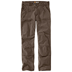 RUGGED FLEX RIGBY DOUBLE-FRONT PANT - TARMAC