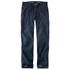 RUGGED FLEX RELAXED FIT DUNGAREE JEAN - SUPERIOR