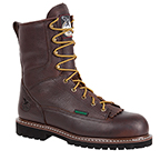 WATERPROOF 8" LACE-TO-TOE WORK BOOT