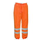 ML KISHIGO MESH PANTS  ORANGE