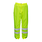 ML KISHIGO MESH PANTS  LIME