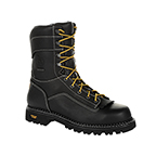 GEORGIA BOOT AMP LT LOGGER COMPOSITE TOE WATERPROOF WORK BOOT